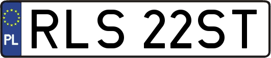 RLS22ST