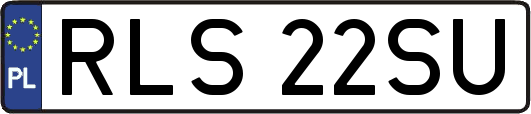 RLS22SU