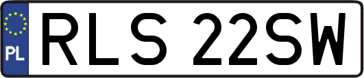 RLS22SW