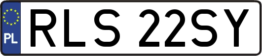 RLS22SY