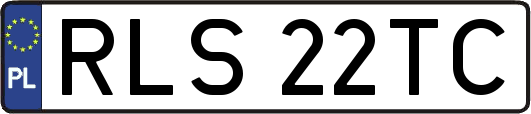 RLS22TC
