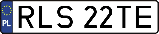 RLS22TE