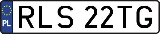 RLS22TG