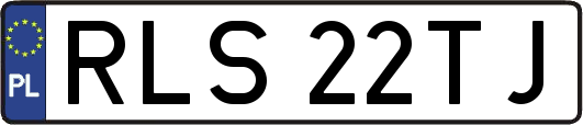 RLS22TJ