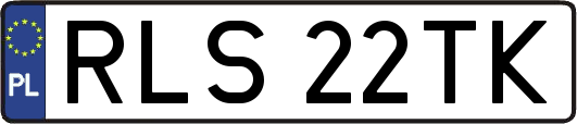 RLS22TK