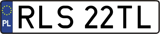 RLS22TL
