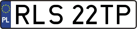 RLS22TP
