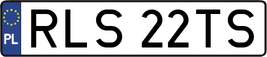 RLS22TS