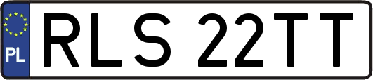 RLS22TT