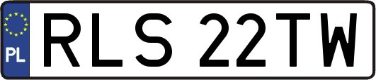 RLS22TW