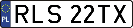 RLS22TX