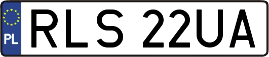 RLS22UA