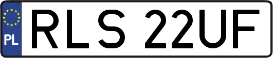RLS22UF