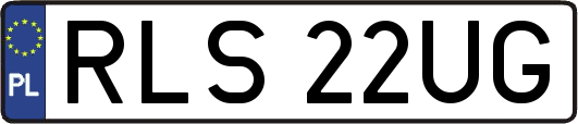 RLS22UG