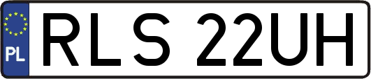 RLS22UH