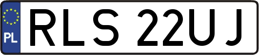 RLS22UJ