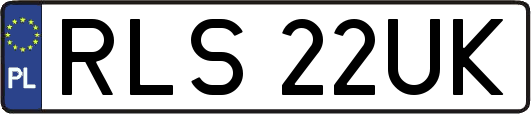 RLS22UK