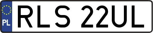 RLS22UL