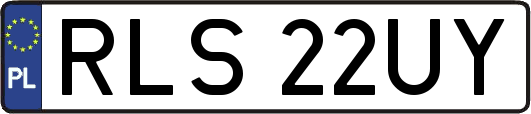 RLS22UY