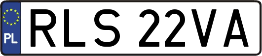 RLS22VA
