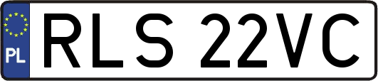 RLS22VC