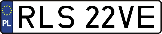 RLS22VE