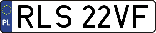 RLS22VF