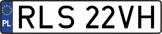 RLS22VH