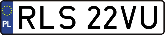 RLS22VU