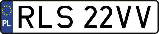 RLS22VV