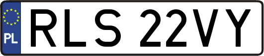 RLS22VY