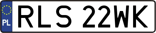 RLS22WK