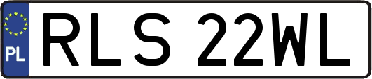 RLS22WL