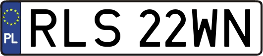 RLS22WN