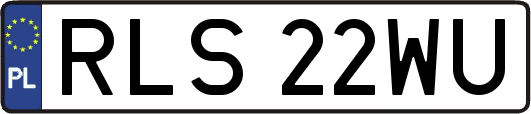 RLS22WU