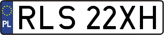 RLS22XH