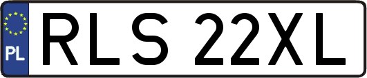 RLS22XL