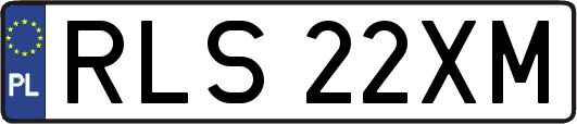 RLS22XM