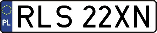 RLS22XN