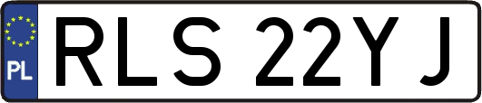 RLS22YJ