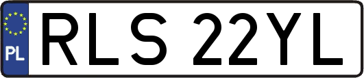 RLS22YL