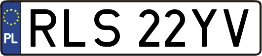 RLS22YV