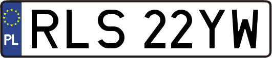 RLS22YW