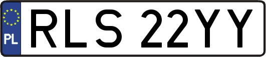 RLS22YY