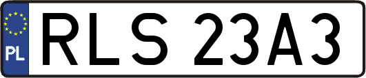 RLS23A3