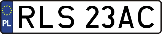 RLS23AC
