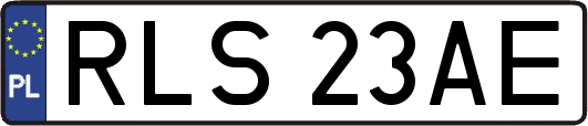 RLS23AE