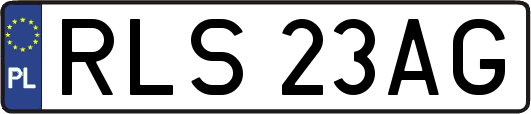 RLS23AG