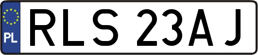 RLS23AJ