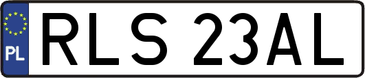 RLS23AL